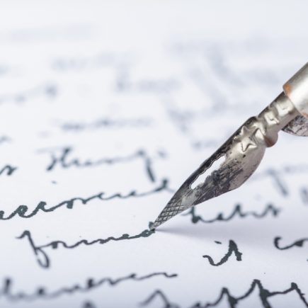 Analyses graphologiques